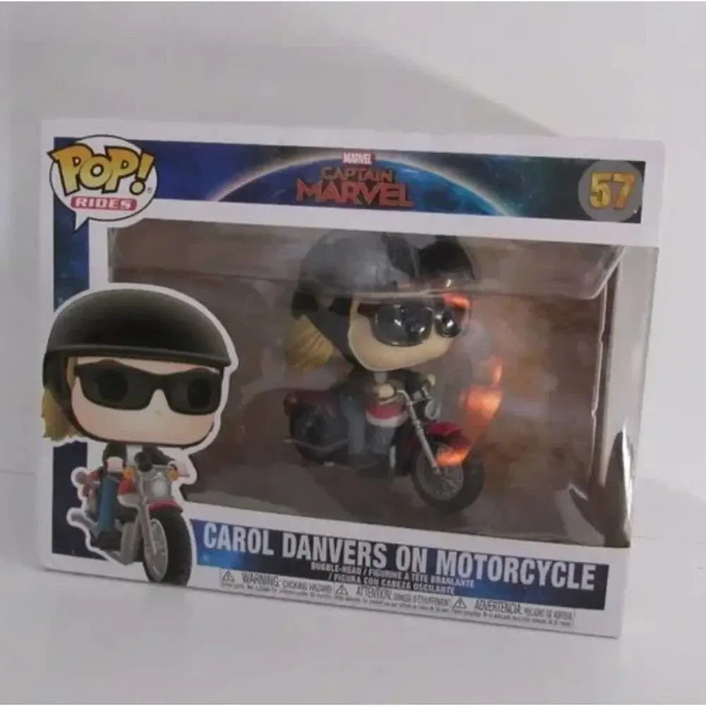 Funko pop ride
